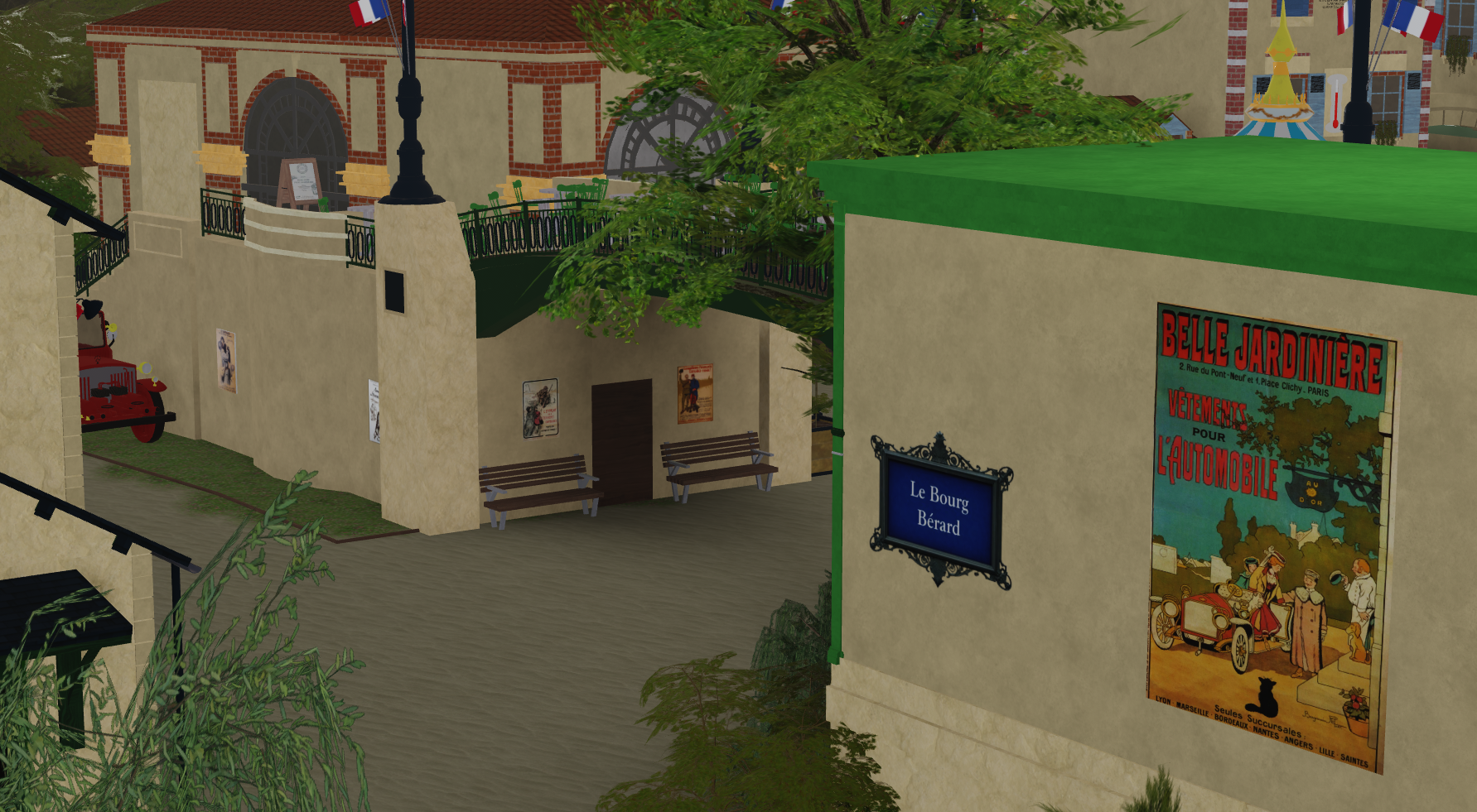 Histoire du Puy du Reve