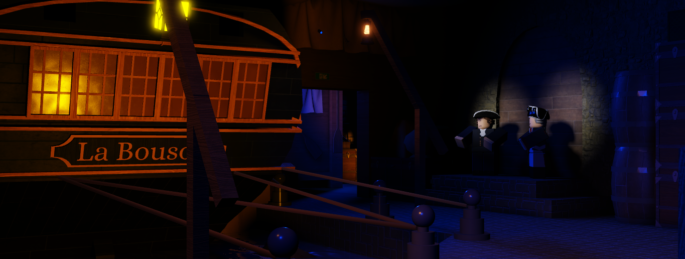 Mystère de la Pérouse