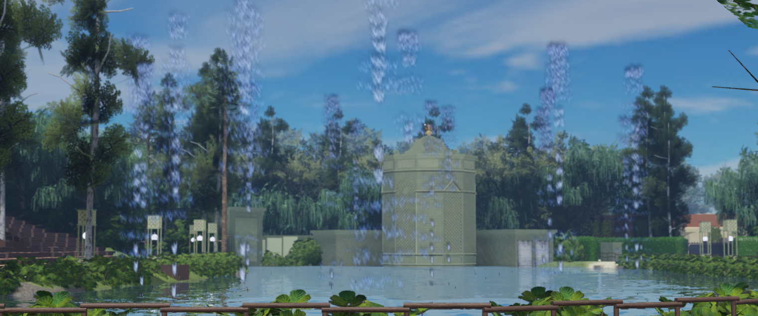 Les Grandes Eaux