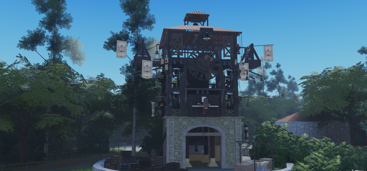 Le Grand Carillon